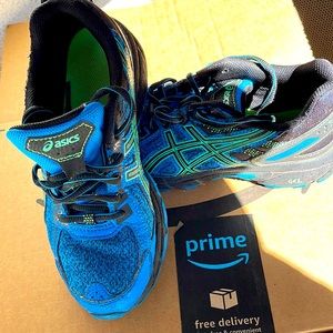 ASICS Kid's GEL-Venture 6 GS Running Shoes 1014A077 Sz3.5